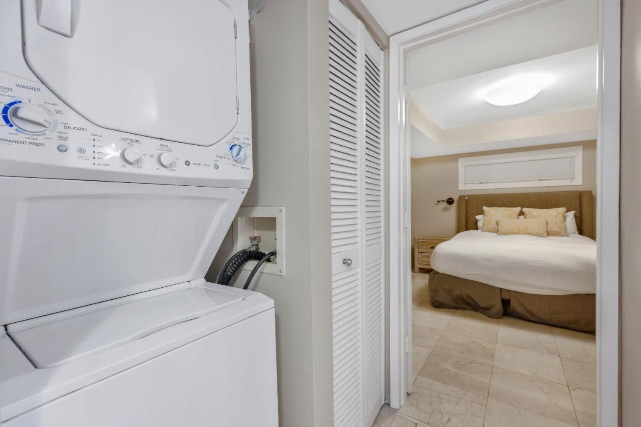 High Rise Comfort With Balcony Doral Exterior foto