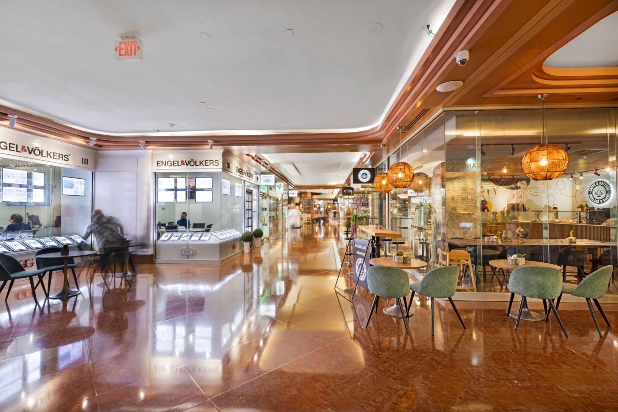 High Rise Comfort With Balcony Doral Exterior foto